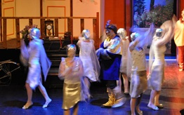 Feu monsieur de Marcy - 2012 - Photo 2