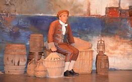 Les fourberies de Scapin - 2015 - Photo 4
